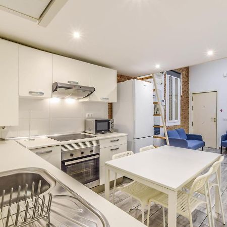 Apartamento En Cuatro Caminos Para 6 Personas Alquiler Temporal 마드리드 외부 사진