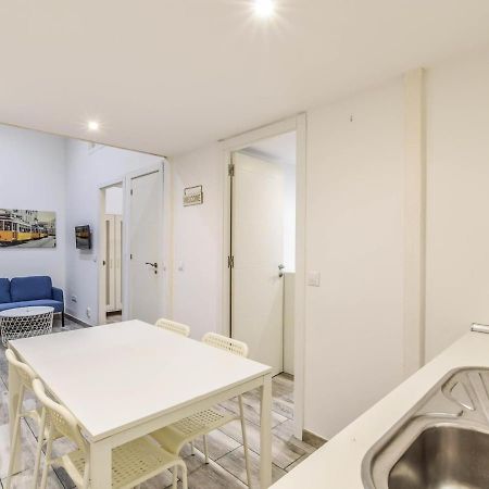 Apartamento En Cuatro Caminos Para 6 Personas Alquiler Temporal 마드리드 외부 사진
