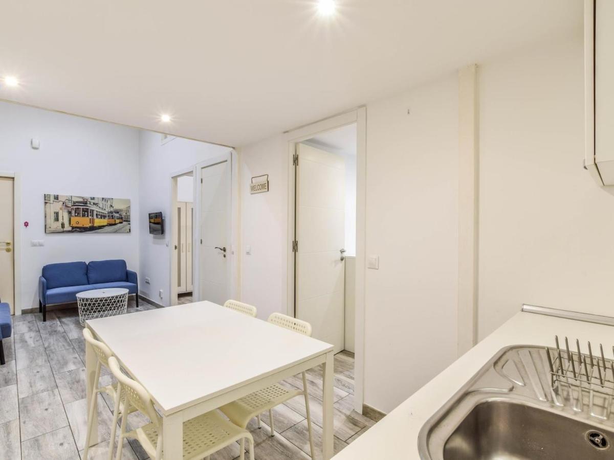 Apartamento En Cuatro Caminos Para 6 Personas Alquiler Temporal 마드리드 외부 사진