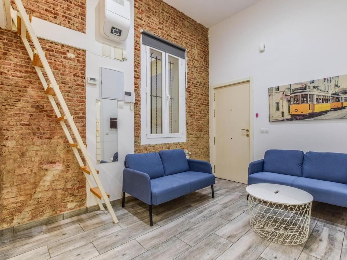 Apartamento En Cuatro Caminos Para 6 Personas Alquiler Temporal 마드리드 외부 사진