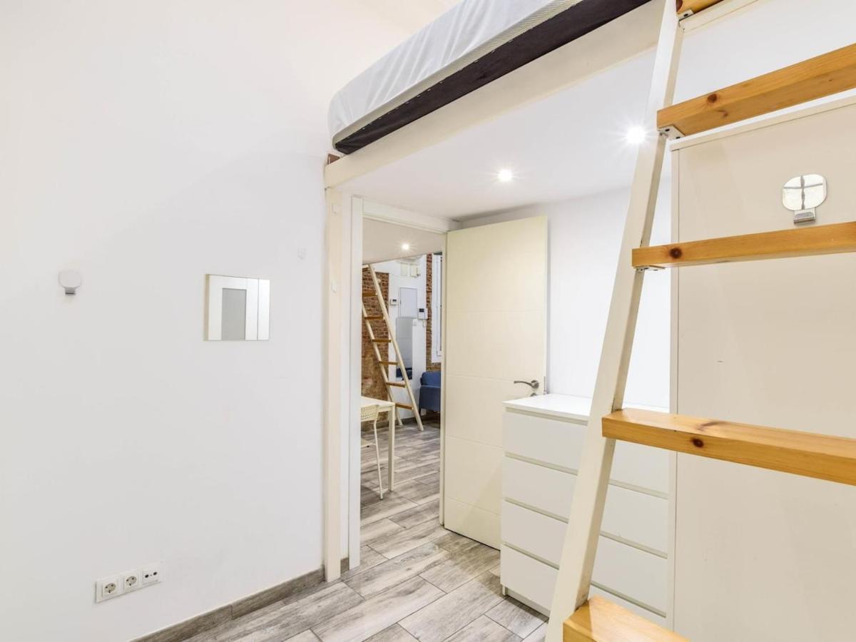 Apartamento En Cuatro Caminos Para 6 Personas Alquiler Temporal 마드리드 외부 사진