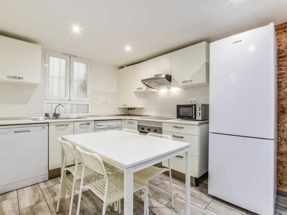 Apartamento En Cuatro Caminos Para 6 Personas Alquiler Temporal 마드리드 외부 사진