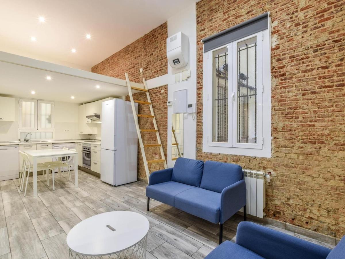 Apartamento En Cuatro Caminos Para 6 Personas Alquiler Temporal 마드리드 외부 사진