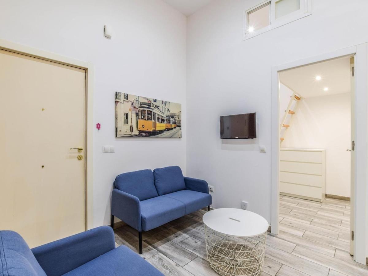 Apartamento En Cuatro Caminos Para 6 Personas Alquiler Temporal 마드리드 외부 사진