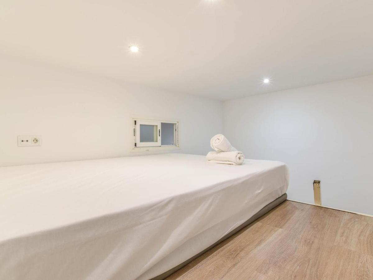 Apartamento En Cuatro Caminos Para 6 Personas Alquiler Temporal 마드리드 외부 사진