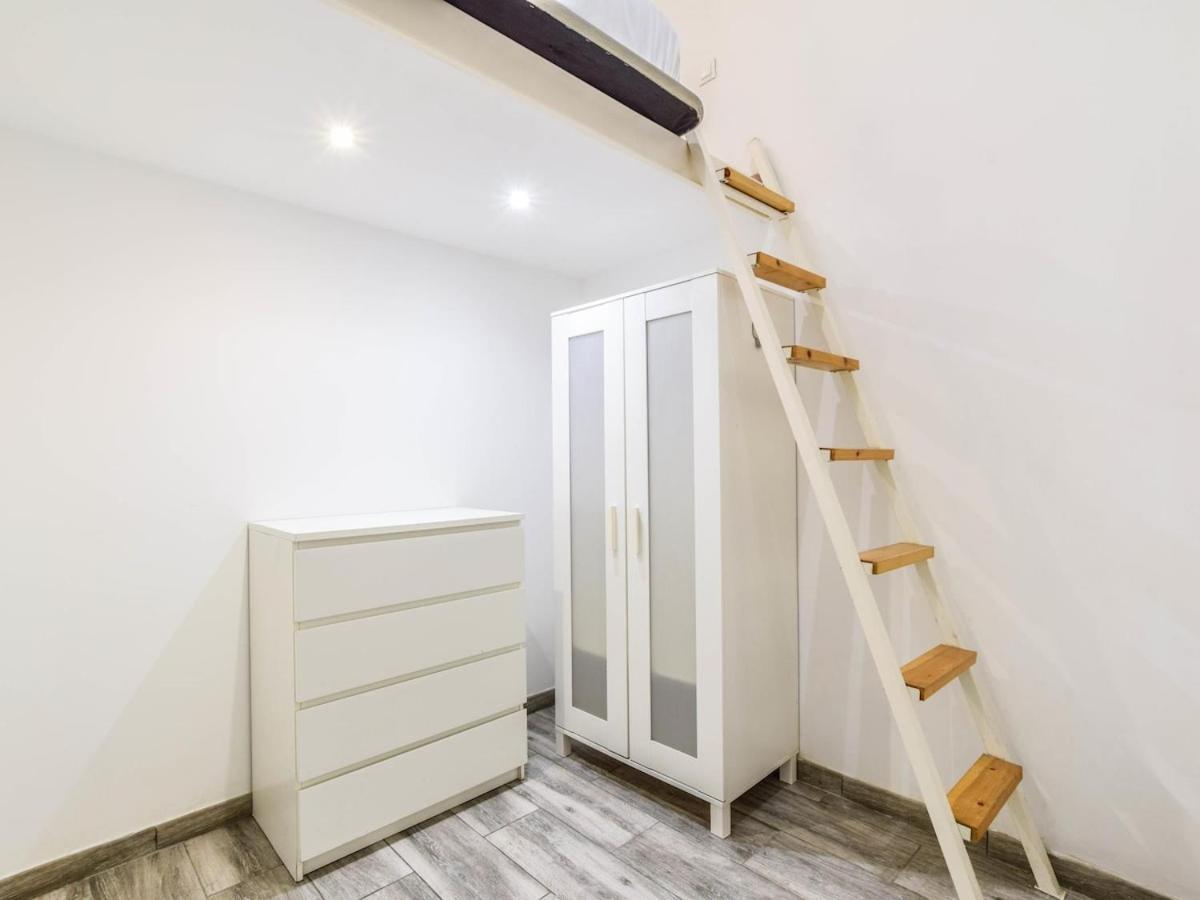 Apartamento En Cuatro Caminos Para 6 Personas Alquiler Temporal 마드리드 외부 사진