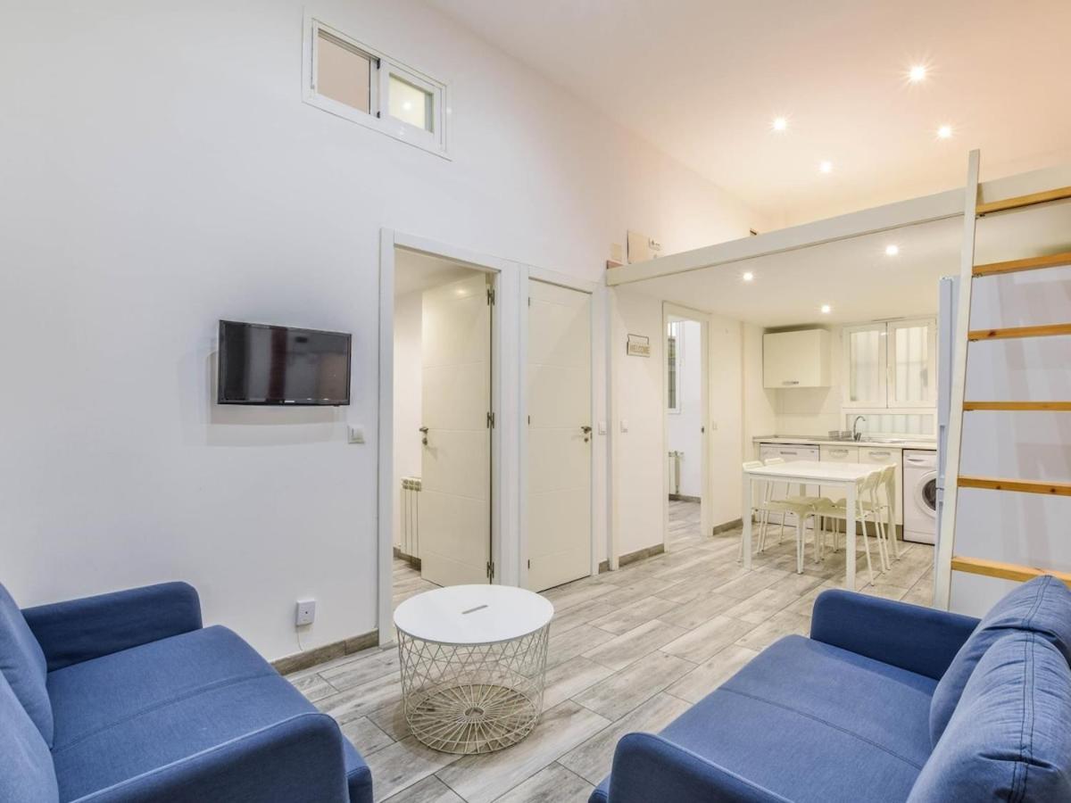 Apartamento En Cuatro Caminos Para 6 Personas Alquiler Temporal 마드리드 외부 사진