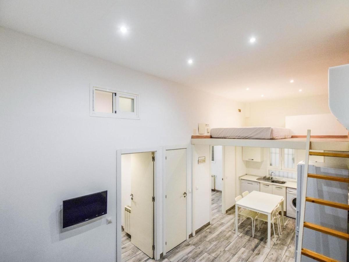 Apartamento En Cuatro Caminos Para 6 Personas Alquiler Temporal 마드리드 외부 사진