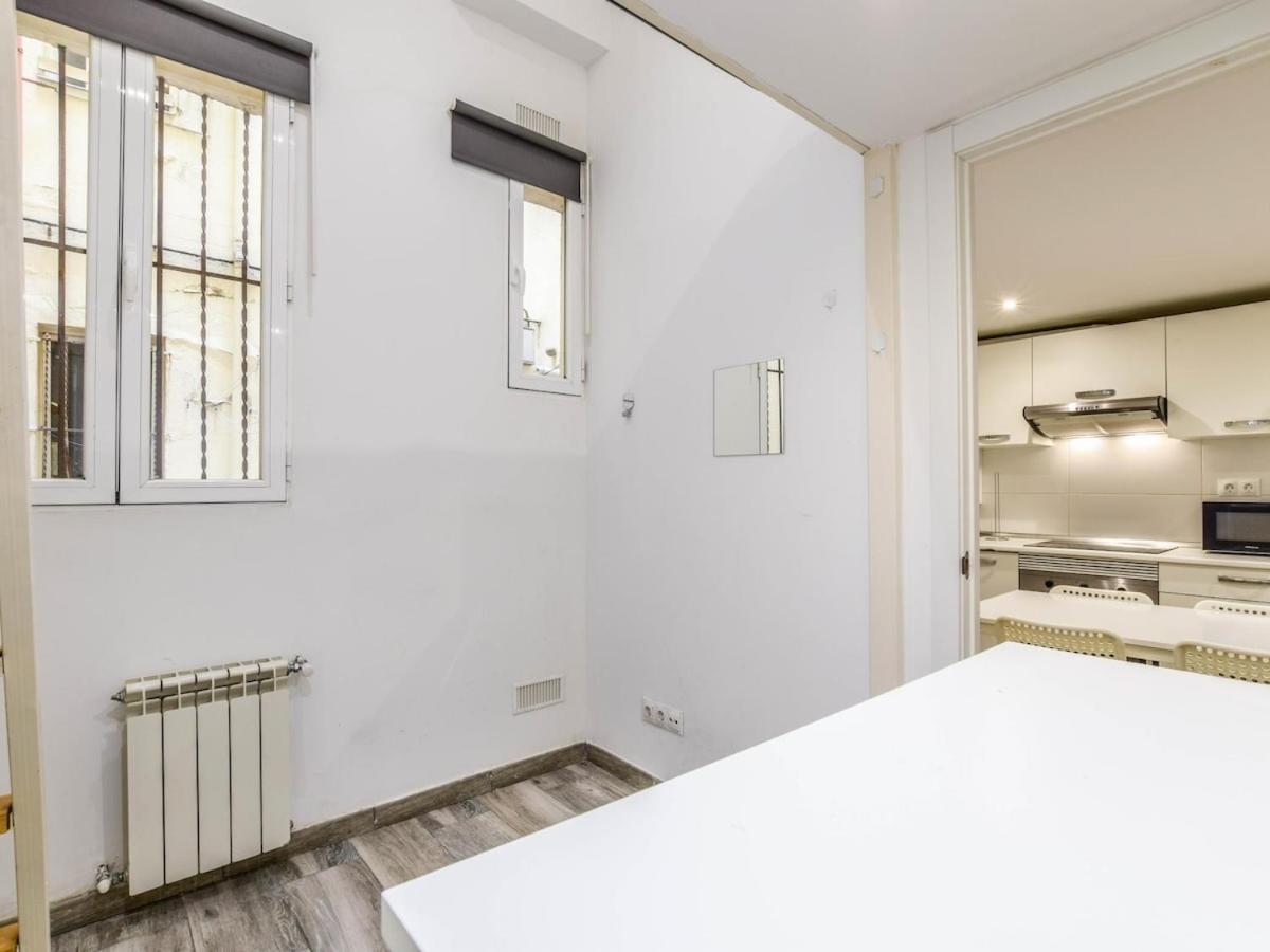 Apartamento En Cuatro Caminos Para 6 Personas Alquiler Temporal 마드리드 외부 사진
