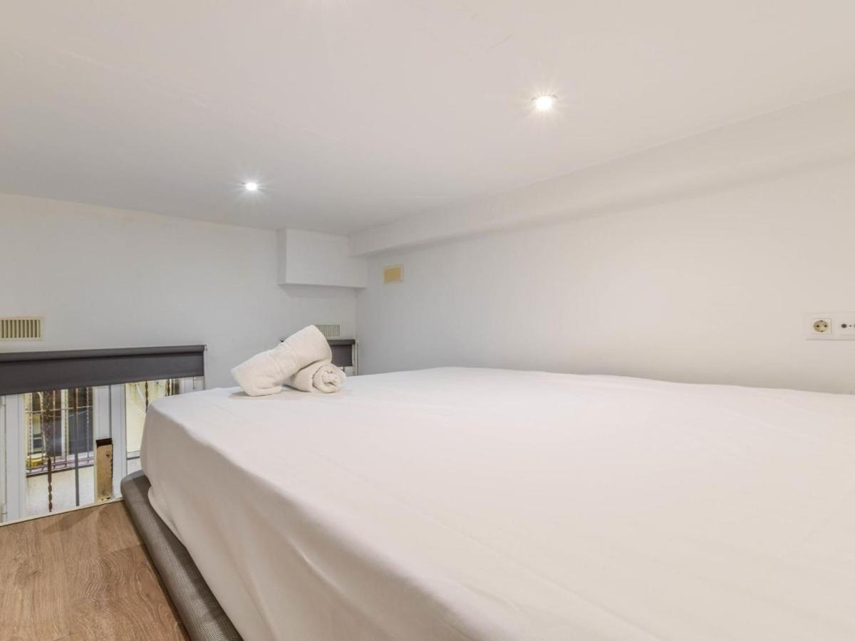 Apartamento En Cuatro Caminos Para 6 Personas Alquiler Temporal 마드리드 외부 사진